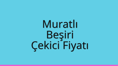 Muratlı Çekici Fiyatı – Beşiri Oto Kurtarıcı Ücreti