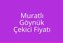 Muratlı Çekici Fiyatı – Göynük Oto Kurtarıcı Ücreti