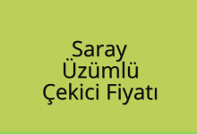 Saray Çekici Fiyatı – Üzümlü Oto Kurtarıcı Ücreti