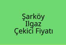 Şarköy Çekici Fiyatı – Ilgaz Oto Kurtarıcı Ücreti
