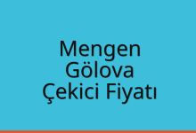 Mengen Çekici Fiyatı – Gölova Oto Kurtarıcı Ücreti