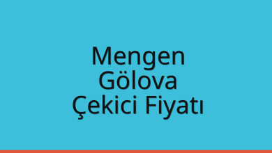 Mengen Çekici Fiyatı – Gölova Oto Kurtarıcı Ücreti