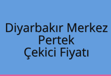 Diyarbakır Merkez Çekici Fiyatı – Pertek Oto Kurtarıcı Ücreti