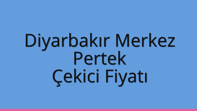 Diyarbakır Merkez Çekici Fiyatı – Pertek Oto Kurtarıcı Ücreti