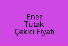 Enez Çekici Fiyatı – Tutak Oto Kurtarıcı Ücreti