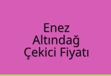 Enez Çekici Fiyatı – Altındağ Oto Kurtarıcı Ücreti