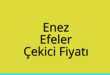 Enez Çekici Fiyatı – Efeler Oto Kurtarıcı Ücreti