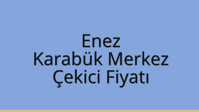 Enez Çekici Fiyatı – Karabük Merkez Oto Kurtarıcı Ücreti