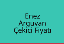 Enez Çekici Fiyatı – Arguvan Oto Kurtarıcı Ücreti