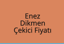Enez Çekici Fiyatı – Dikmen Oto Kurtarıcı Ücreti