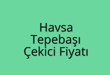 Havsa Çekici Fiyatı – Tepebaşı Oto Kurtarıcı Ücreti