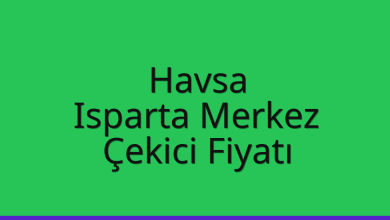Havsa Çekici Fiyatı - Isparta Merkez Oto Kurtarıcı Ücreti Havsa Çekici Fiyatı – Isparta Merkez Oto Kurtarıcı Ücreti