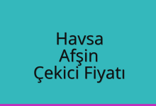 Havsa Çekici Fiyatı – Afşin Oto Kurtarıcı Ücreti