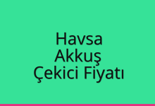 Havsa Çekici Fiyatı – Akkuş Oto Kurtarıcı Ücreti