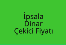 İpsala Çekici Fiyatı – Dinar Oto Kurtarıcı Ücreti