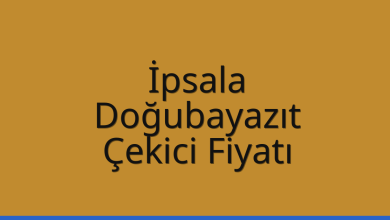 İpsala Çekici Fiyatı – Doğubayazıt Oto Kurtarıcı Ücreti