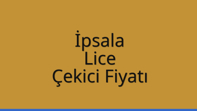 İpsala Çekici Fiyatı – Lice Oto Kurtarıcı Ücreti