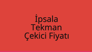 İpsala Çekici Fiyatı – Tekman Oto Kurtarıcı Ücreti