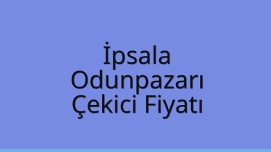 İpsala Çekici Fiyatı – Odunpazarı Oto Kurtarıcı Ücreti