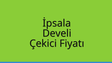 İpsala Çekici Fiyatı – Develi Oto Kurtarıcı Ücreti