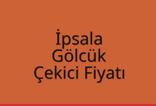 İpsala Çekici Fiyatı – Gölcük Oto Kurtarıcı Ücreti