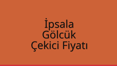 İpsala Çekici Fiyatı – Gölcük Oto Kurtarıcı Ücreti