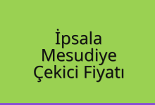 İpsala Çekici Fiyatı – Mesudiye Oto Kurtarıcı Ücreti