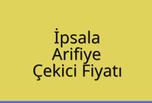 İpsala Çekici Fiyatı – Arifiye Oto Kurtarıcı Ücreti