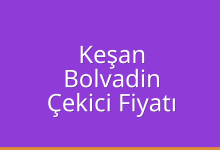 Keşan Çekici Fiyatı – Bolvadin Oto Kurtarıcı Ücreti