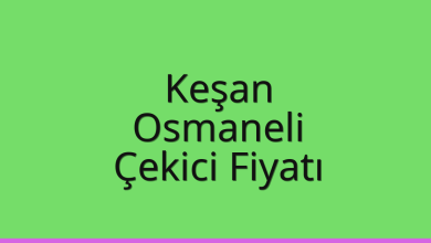 Keşan Çekici Fiyatı – Osmaneli Oto Kurtarıcı Ücreti