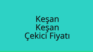Keşan Çekici Fiyatı – Keşan Oto Kurtarıcı Ücreti
