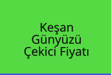 Keşan Çekici Fiyatı – Günyüzü Oto Kurtarıcı Ücreti