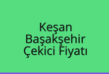 Keşan Çekici Fiyatı – Başakşehir Oto Kurtarıcı Ücreti