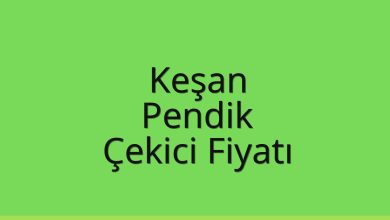 Keşan Çekici Fiyatı – Pendik Oto Kurtarıcı Ücreti