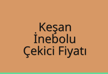 Keşan Çekici Fiyatı – İnebolu Oto Kurtarıcı Ücreti