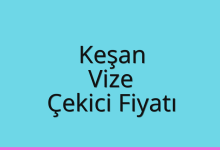 Keşan Çekici Fiyatı – Vize Oto Kurtarıcı Ücreti