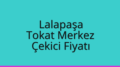 Lalapaşa Çekici Fiyatı – Tokat Merkez Oto Kurtarıcı Ücreti