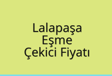 Lalapaşa Çekici Fiyatı – Eşme Oto Kurtarıcı Ücreti