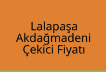 Lalapaşa Çekici Fiyatı – Akdağmadeni Oto Kurtarıcı Ücreti