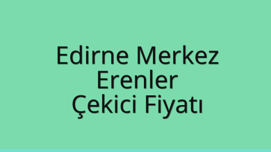 Edirne Merkez Çekici Fiyatı - Erenler Oto Kurtarıcı Ücreti Edirne Merkez Çekici Fiyatı – Erenler Oto Kurtarıcı Ücreti