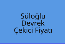 Süloğlu Çekici Fiyatı – Devrek Oto Kurtarıcı Ücreti