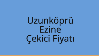 Uzunköprü Çekici Fiyatı - Ezine Oto Kurtarıcı Ücreti Uzunköprü Çekici Fiyatı – Ezine Oto Kurtarıcı Ücreti