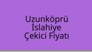 Uzunköprü Çekici Fiyatı - İslahiye Oto Kurtarıcı Ücreti Uzunköprü Çekici Fiyatı – İslahiye Oto Kurtarıcı Ücreti