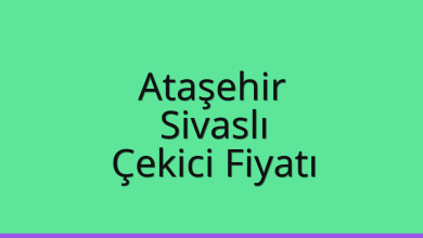 Ataşehir Çekici Fiyatı - Sivaslı Oto Kurtarıcı Ücreti Ataşehir Çekici Fiyatı – Sivaslı Oto Kurtarıcı Ücreti