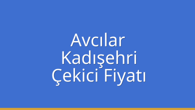 Avcılar Çekici Fiyatı - Kadışehri Oto Kurtarıcı Ücreti Avcılar Çekici Fiyatı – Kadışehri Oto Kurtarıcı Ücreti