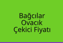 Bağcılar Çekici Fiyatı – Ovacık Oto Kurtarıcı Ücreti