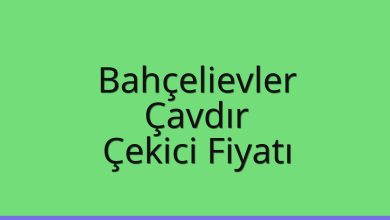 Bahçelievler Çekici Fiyatı - Çavdır Oto Kurtarıcı Ücreti Bahçelievler Çekici Fiyatı – Çavdır Oto Kurtarıcı Ücreti