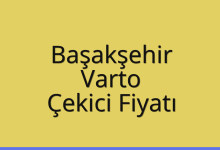 Başakşehir Çekici Fiyatı – Varto Oto Kurtarıcı Ücreti