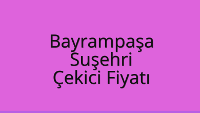 Bayrampaşa Çekici Fiyatı – Suşehri Oto Kurtarıcı Ücreti