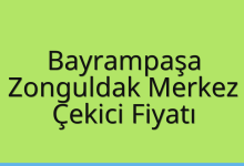 Bayrampaşa Çekici Fiyatı – Zonguldak Merkez Oto Kurtarıcı Ücreti